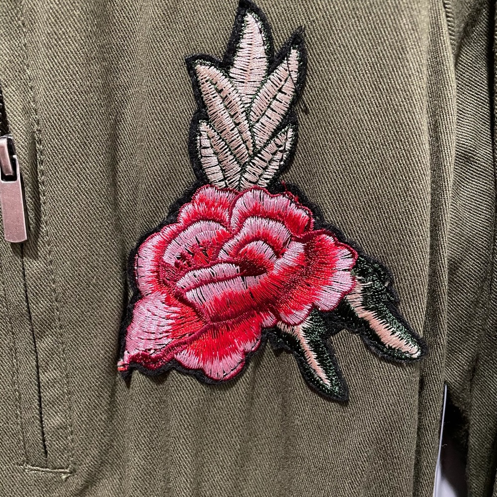 Squad Jacket
